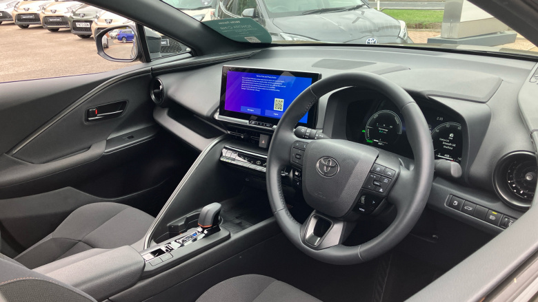 Toyota C-HR 1.8 Hybrid Design 5dr CVT Hybrid Hatchback